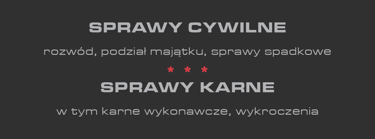 sprawy spadkowe adwokat Wrocław